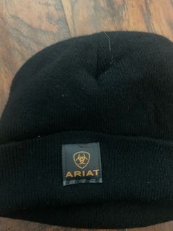 Ariat beanie