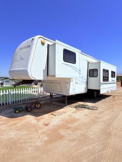 Keystone Montana 5th wheel