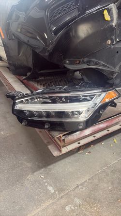 Volvo OEMLED headlight