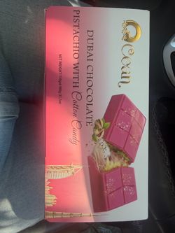Dubi chocolate
