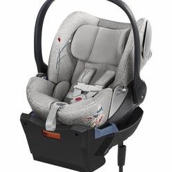 Cybex Cloud Q with SensorSafe Car Seat Koi Limited Edition 