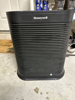 Honeywell Air Purifier Large Room 