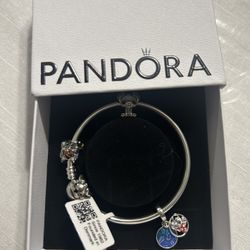 Pandora Stitch Bracelet 