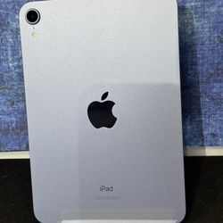 iPad Mini 6 64GB WiFi