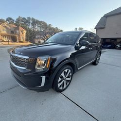 2021 KIA TELLURIDE SPORT