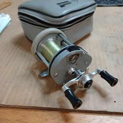 Fishing Reel 