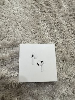 AirPod 3rd Generation 