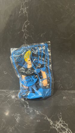 Vintage Johnny Bravo Subway Toy Sealed