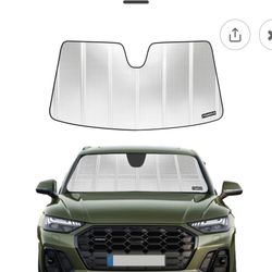 Audi Q5/SQ5 Windshield Sunshade 