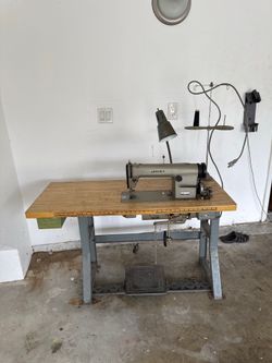 Sewing machine