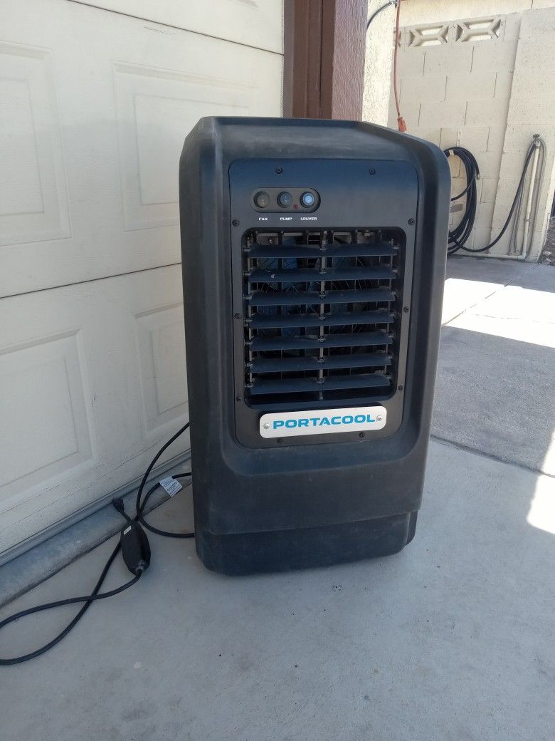 Portacool Swamp Cooler