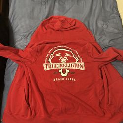 red true religion
