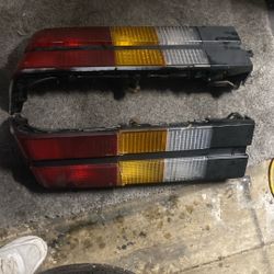 3rd generation Tail Lights For A 1986 Camero