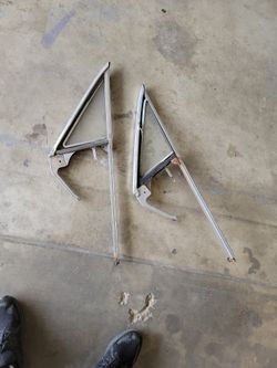 1964 Impala Side Windows