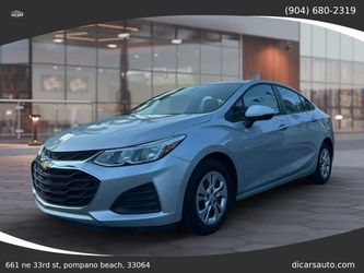 2019 Chevrolet Cruze