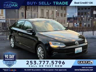 2011 Volkswagen Jetta