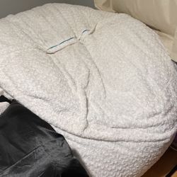 Lovesac BigOne Beanbag 