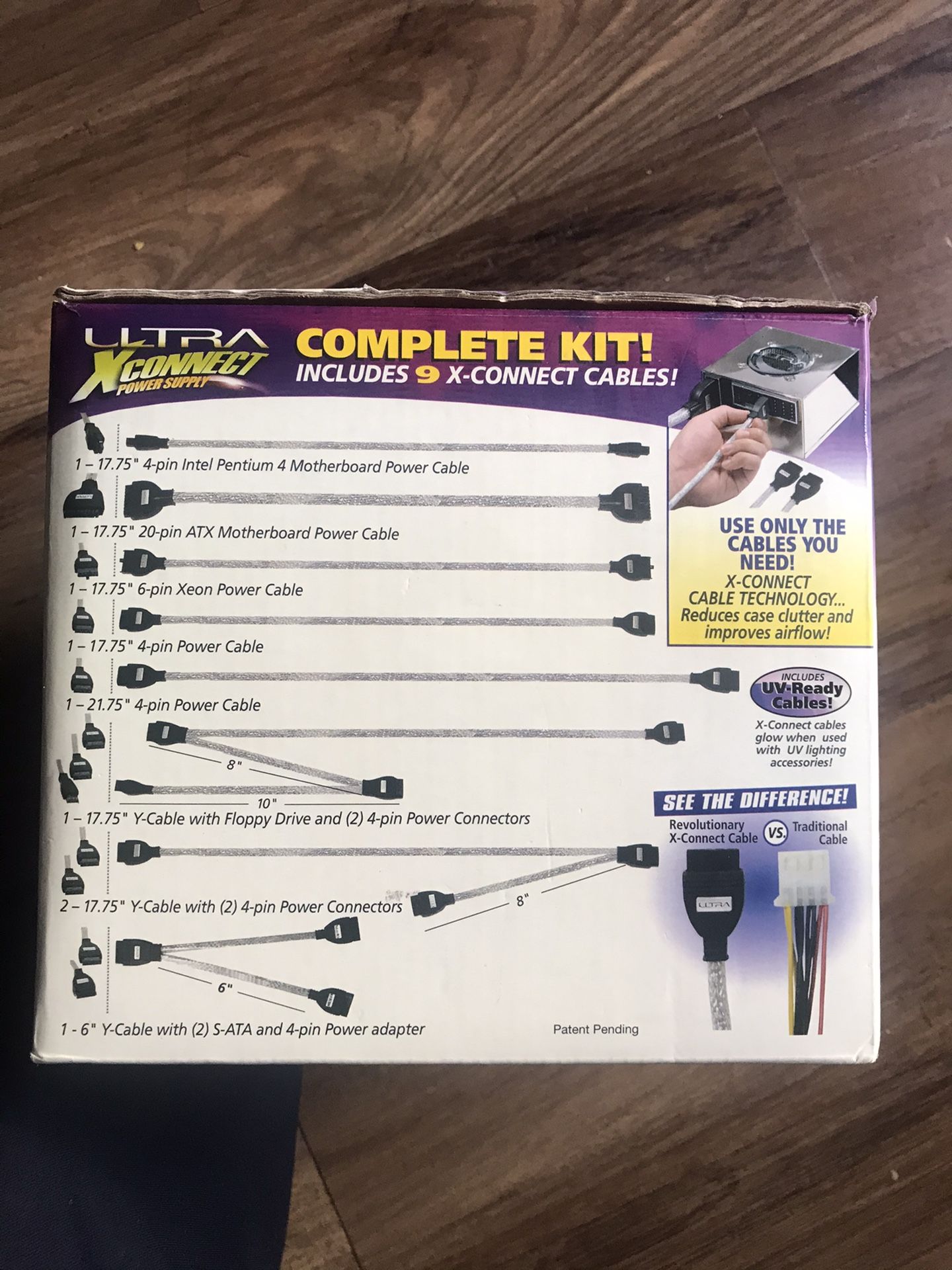 Power para computadora