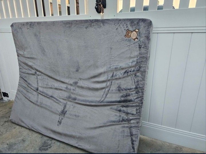 Travel Trailer Mattress Free