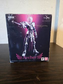 Bandai Chogokin Archer Fate Stay Night (Metal Armored Figure)