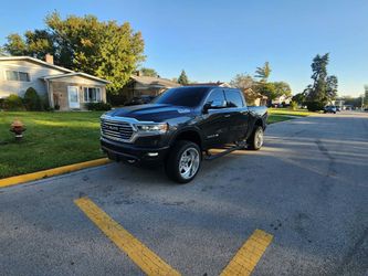 2020 RAM.  LONGHORN          parts
