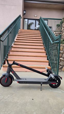 electric scooter