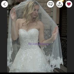 Bride Veil