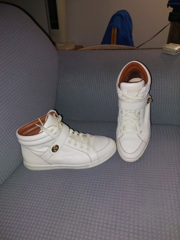 Coach Pembroke Sport high-top sneakers