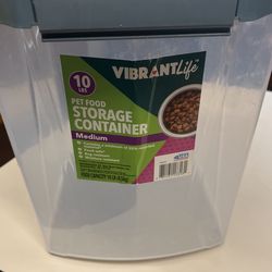 10lb Pet Food Holder