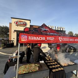 Hibachi 