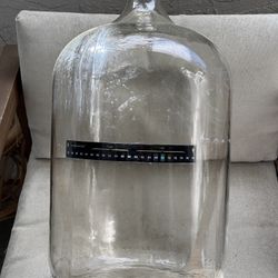 6 Gallon Glass Carboy Bottle - Brewing
