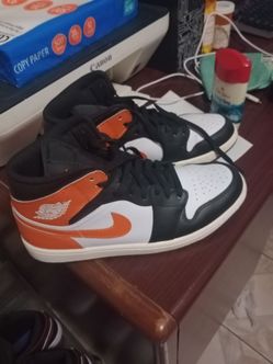 Retro jordans