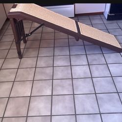 Dog Ramp - Like New