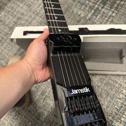 Jamstik Smart guitar