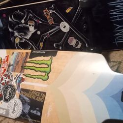 Skateboard 50  And Longboard 100