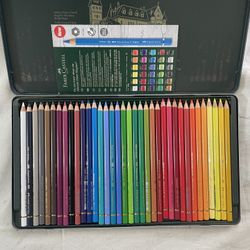 Fever Castell Polycromos Color PencilNew Open box Only 