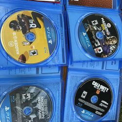 PS4 Games