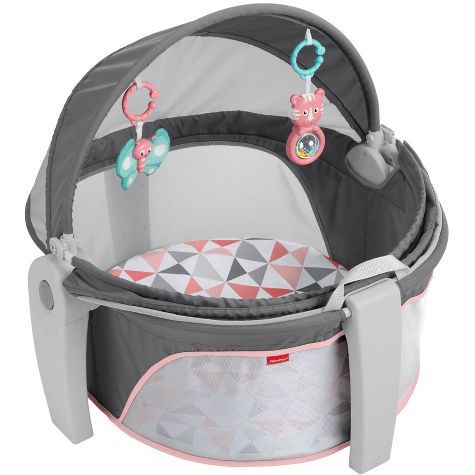 Fisher price On-the-go Baby Dome