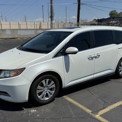 2014 Honda Odyssey Exl