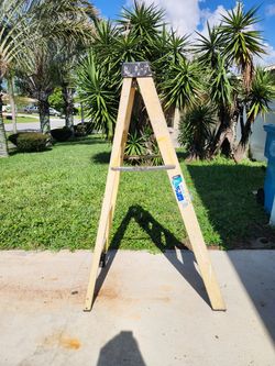3 Ladders For Sale