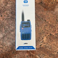 Rugged Radio Hand Held Walkie