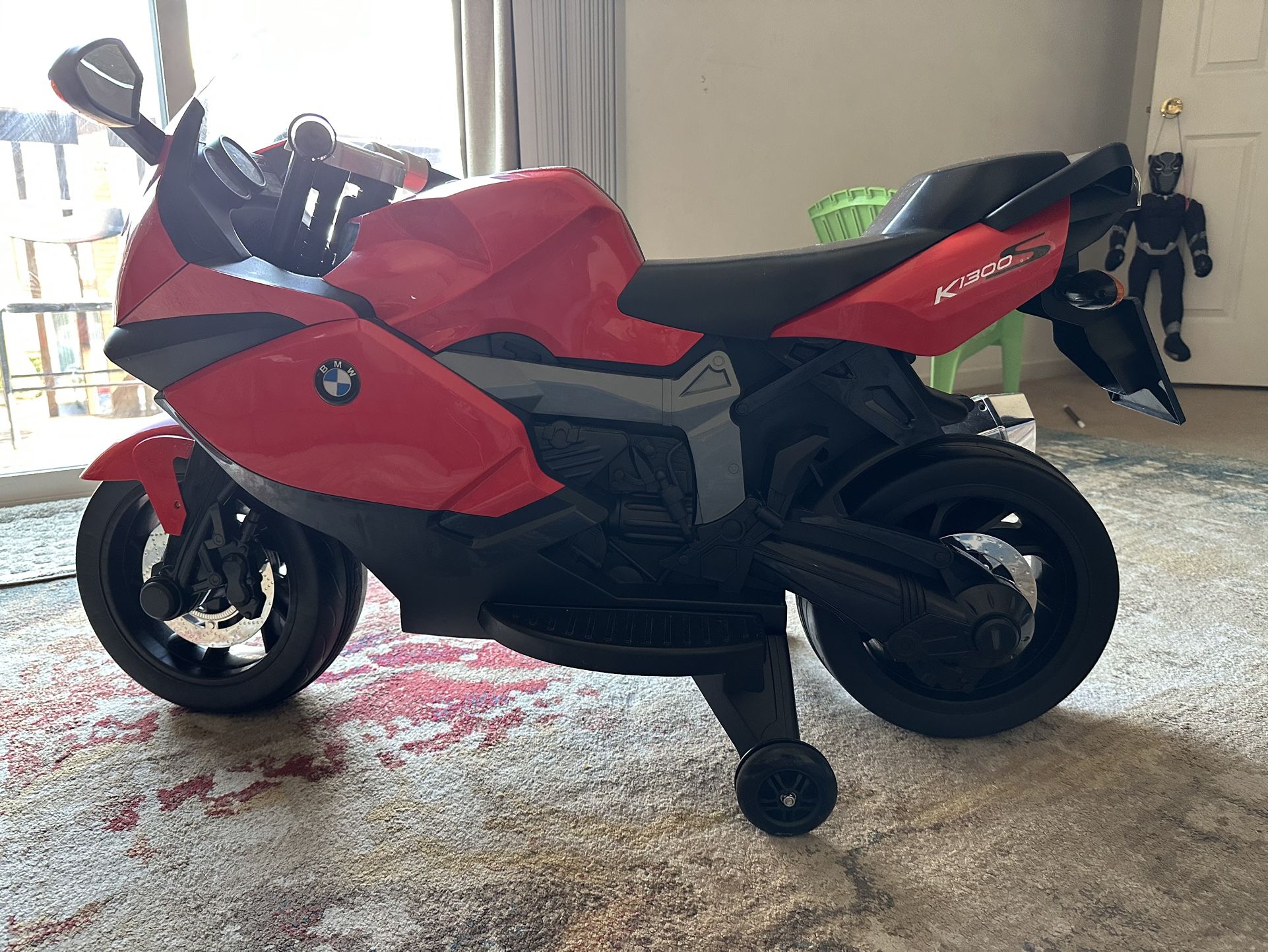 Kids Motorcycle BMW K 1300S