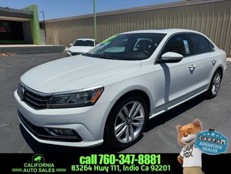 2017 Volkswagen Passat