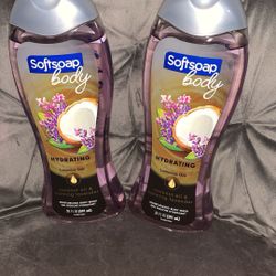 Softsoap Bodywash 