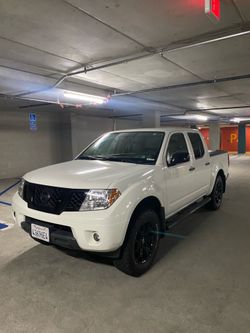 2021 Nissan Frontier