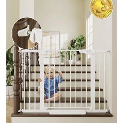 NEW Baby Gate Open Box