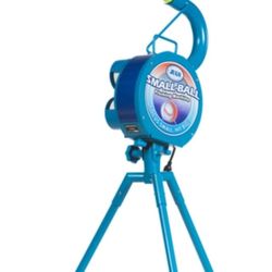 Small Ball Pitching Machine Package