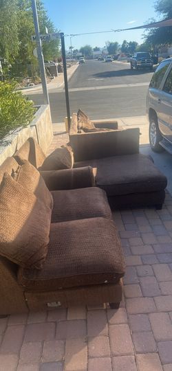 Free sectional couch