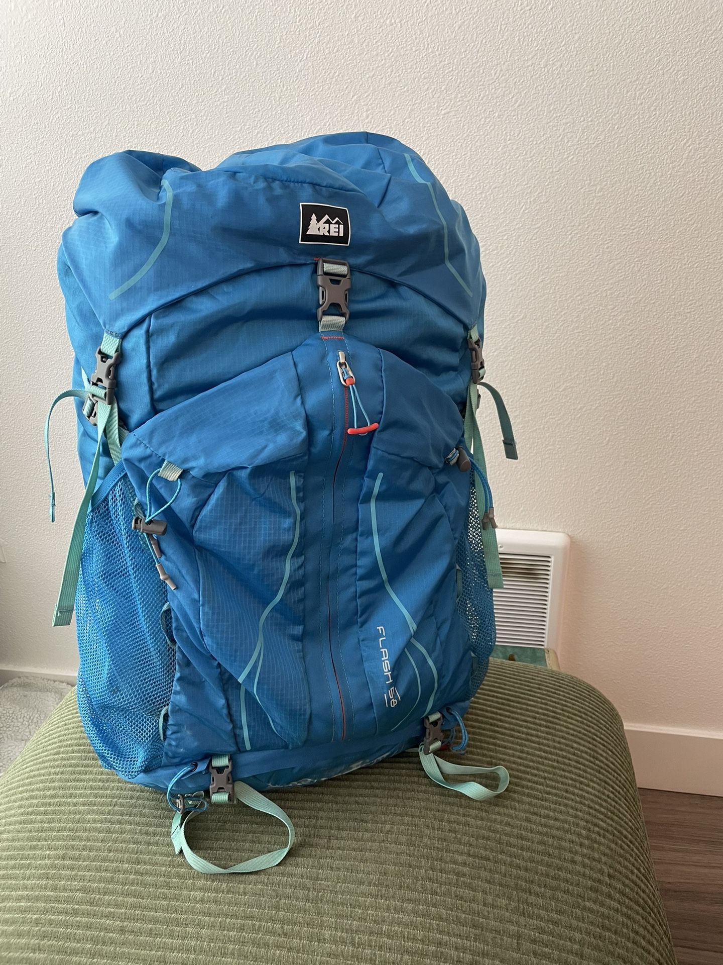 REI Flash 58 Backpack