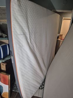 is a Best Rest memory foam mattress.